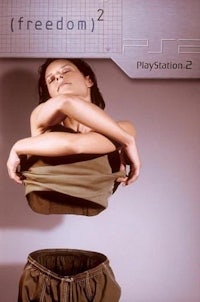 the cover of the game freedom 2